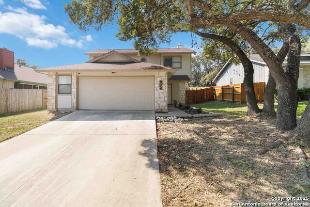 Details for 7233 Breeze  , San Antonio, TX 78250
