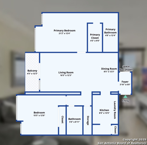Image 29 of 41 For 7701 Wurzbach 1701