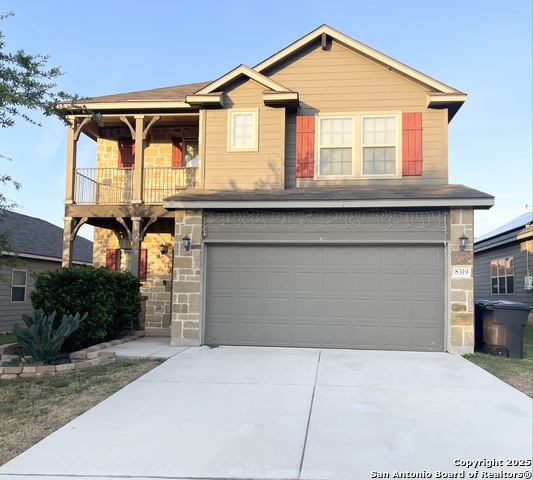 Details for 8319 Puente  , San Antonio, TX 78223