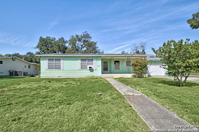 Details for 2603 Kaiser Dr, San Antonio, TX 78222