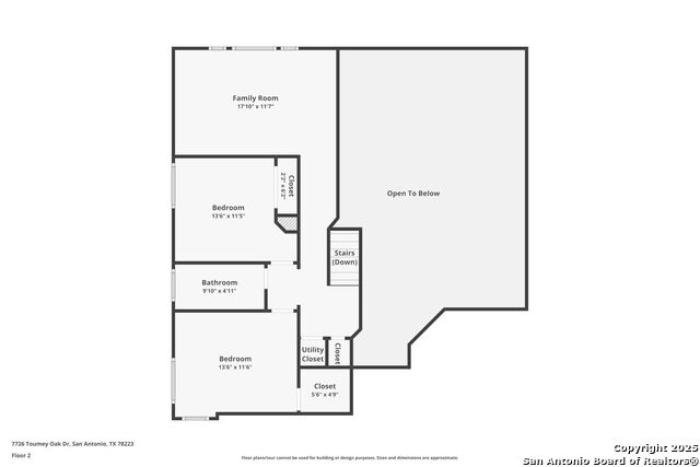 Listing photo id 12 for 7726 Toumey Oak