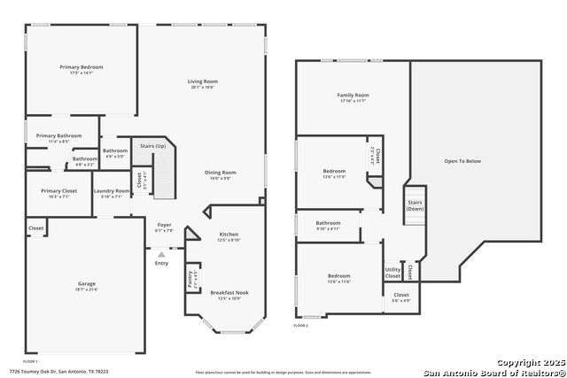 Listing photo id 13 for 7726 Toumey Oak