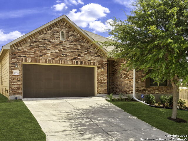 Details for 1338 Big Lk  , San Antonio, TX 78245