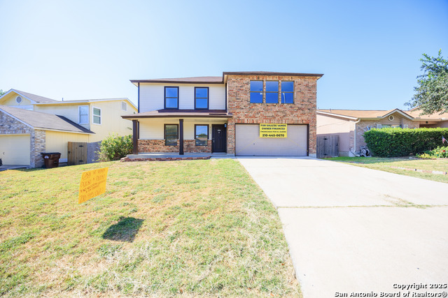 Details for 8030 Chestnut Barr, Converse, TX 78109