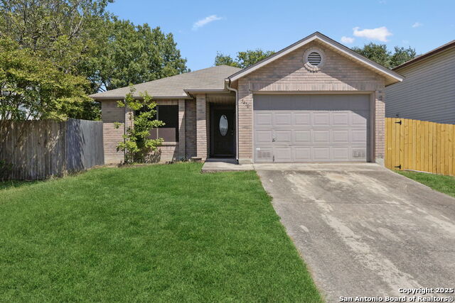 Details for 5410 Champions Hill, San Antonio, TX 78233