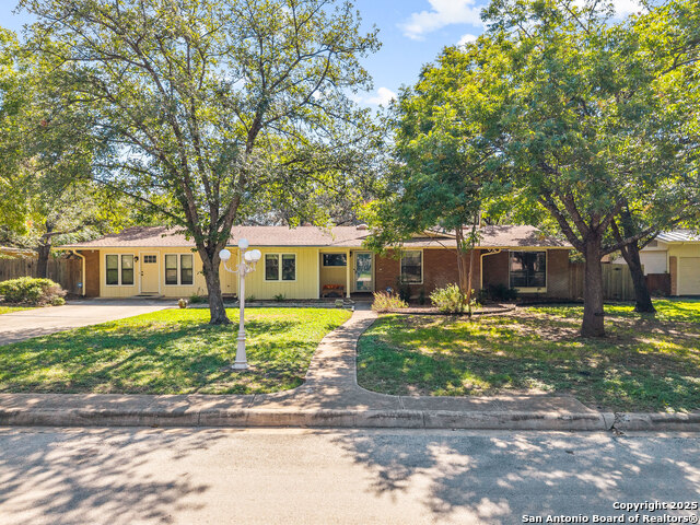 Details for 118 William Classen, Hollywood Park, TX 78232