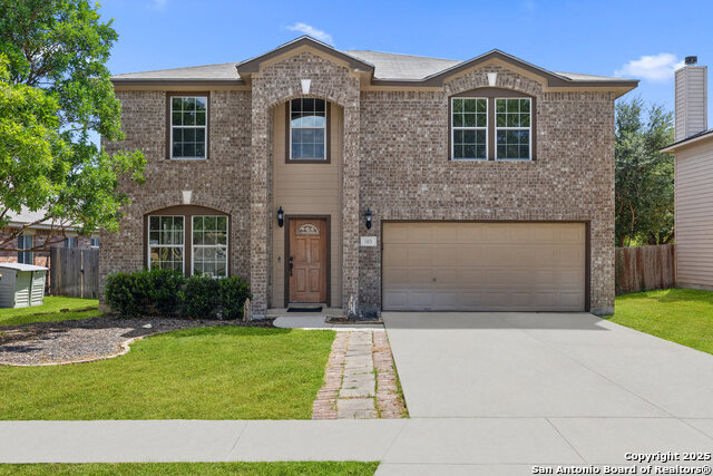 Details for 165 Hidden Cave, Cibolo, TX 78108