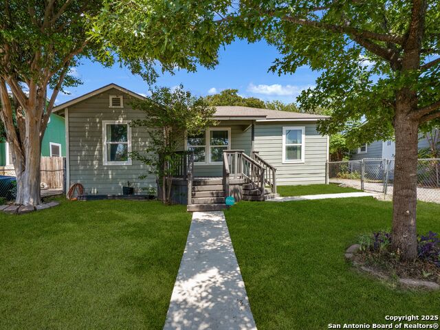 Details for 2335 Waverly Avenue, San Antonio, TX 78228