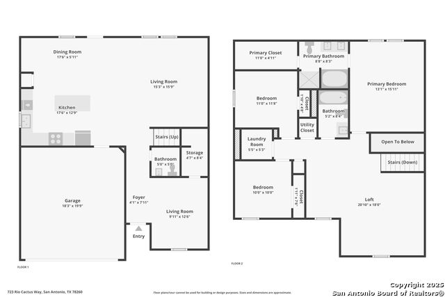 Image 40 of 40 For 723 Rio Cactus Way
