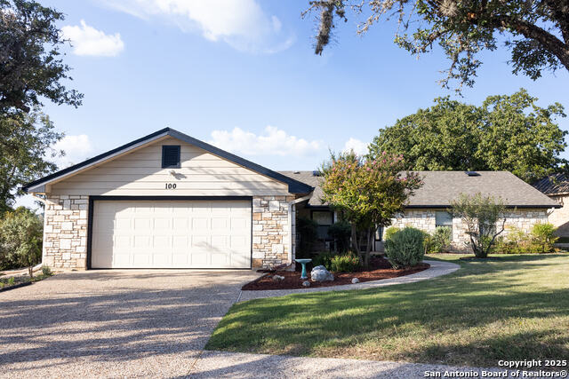 Details for 100 Riverhill, Kerrville, TX 78028