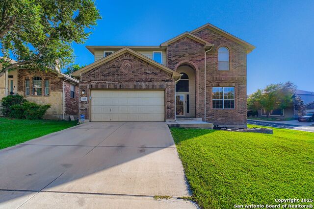 Details for 815 Point Valley, San Antonio, TX 78253