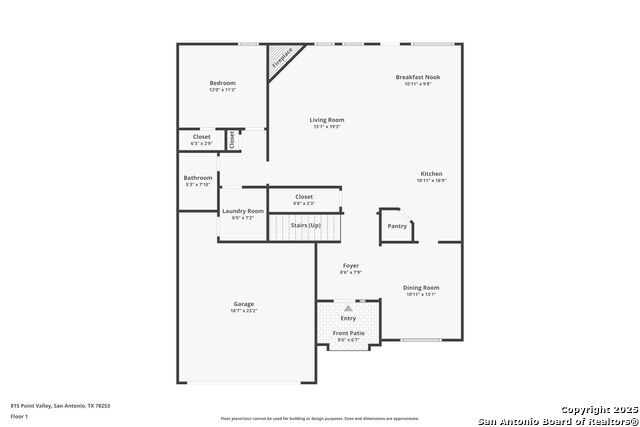 Image 30 of 31 For 815 Point Valley