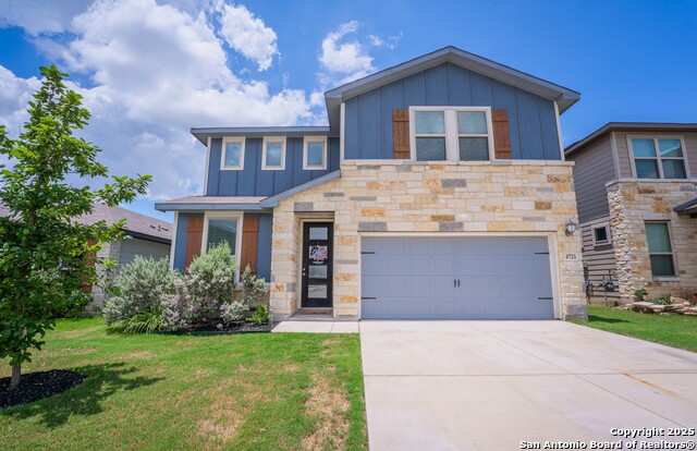 Details for 4721 Ranahan Pass, St Hedwig, TX 78152