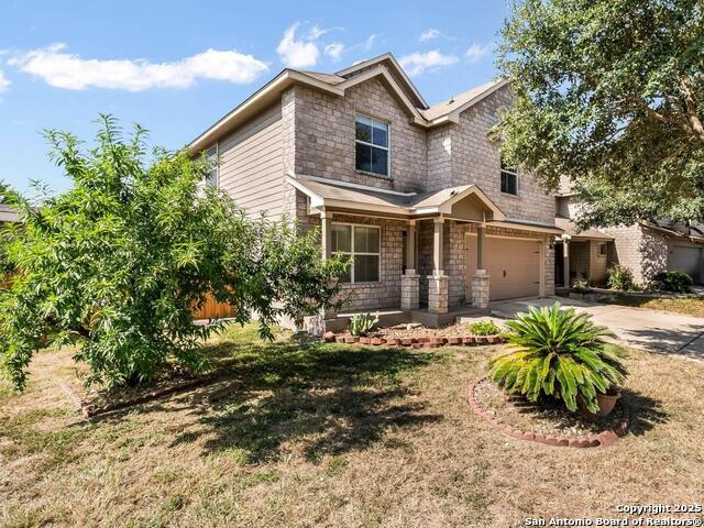 Details for 8602 Widgeon, San Antonio, TX 78245