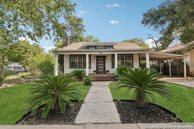 Details for 1119 Huisache W, San Antonio, TX 78201