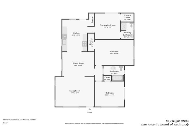 Image 44 of 44 For 1119 Huisache W