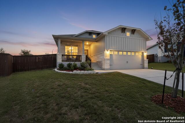 Details for 6337 Black Butte, Schertz, TX 78108
