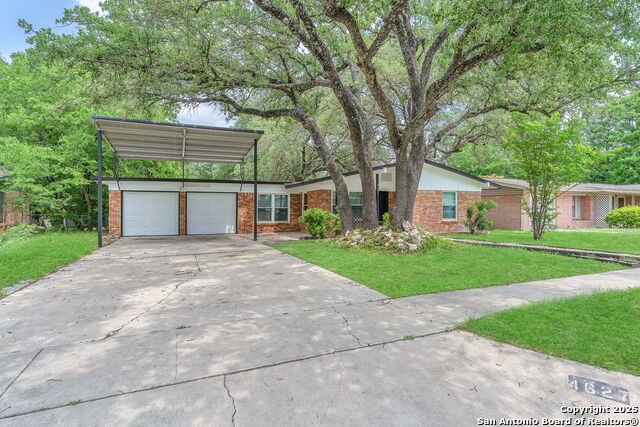 Details for 4627 Lyceum  , San Antonio, TX 78229