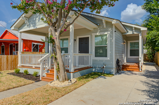 Details for 322 Mockert  , San Antonio, TX 78204