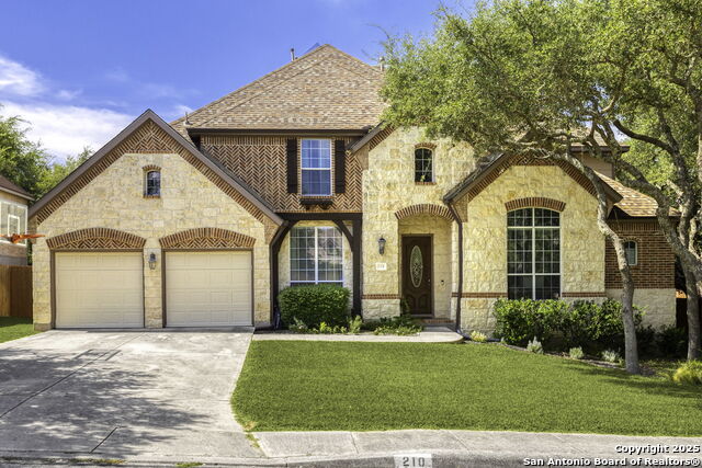 Details for 210 Sable Falls, San Antonio, TX 78258