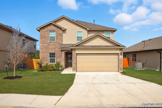 Details for 4810 Sulphur Trace, San Antonio, TX 78253