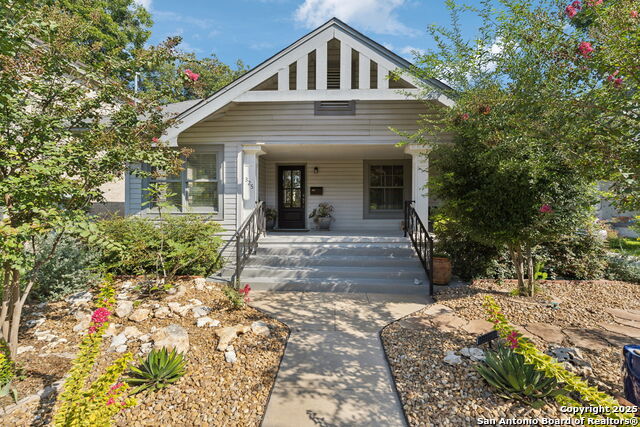 Details for 325 Mistletoe W, San Antonio, TX 78212