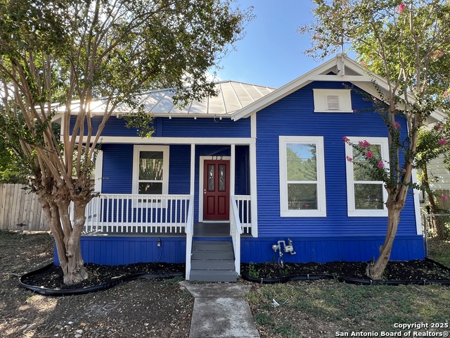 Details for 112 Avenue B, Converse, TX 78109