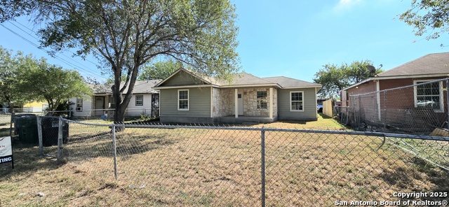Details for 606 Nw 36th St., San Antonio, TX 78237