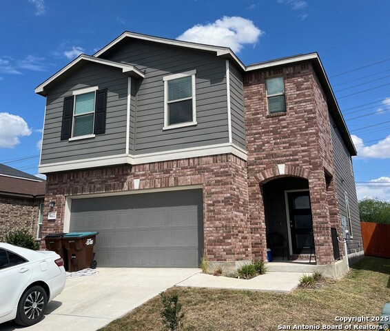 Details for 4422 Via Sonoma, Converse, TX 78109