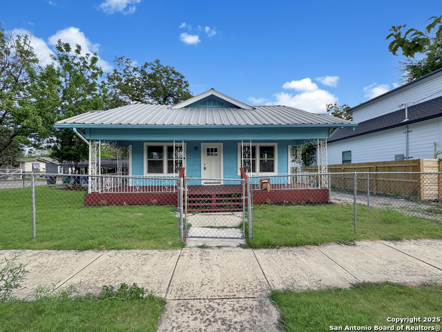 Details for 1103 Hays  , San Antonio, TX 78202