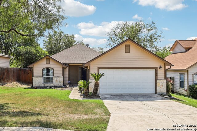 Details for 5390 Chestnut View, San Antonio, TX 78247