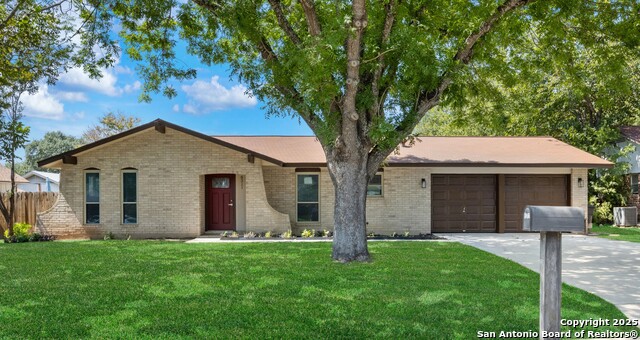 Details for 8311 Babe Ruth, San Antonio, TX 78240