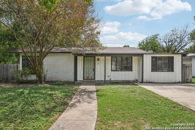 Details for 142 Newport  , San Antonio, TX 78218