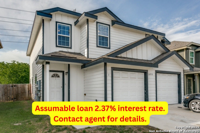 Details for 6253 Eddie Way, San Antonio, TX 78244