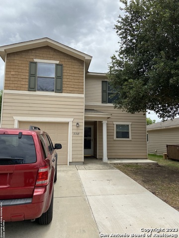 Details for 3318 Marble Spur, San Antonio, TX 78245