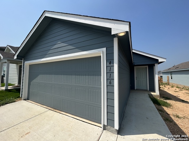 Details for 4116 Cove Falls, San Antonio, TX 78223