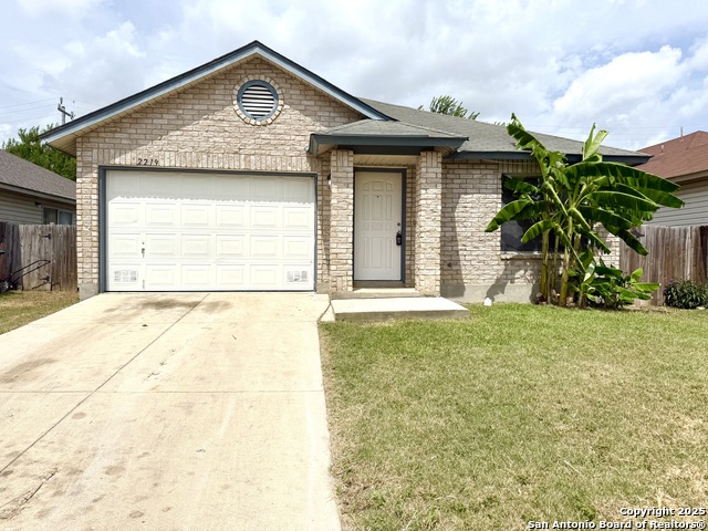 Details for 2219 Paddle Crk, San Antonio, TX 78245