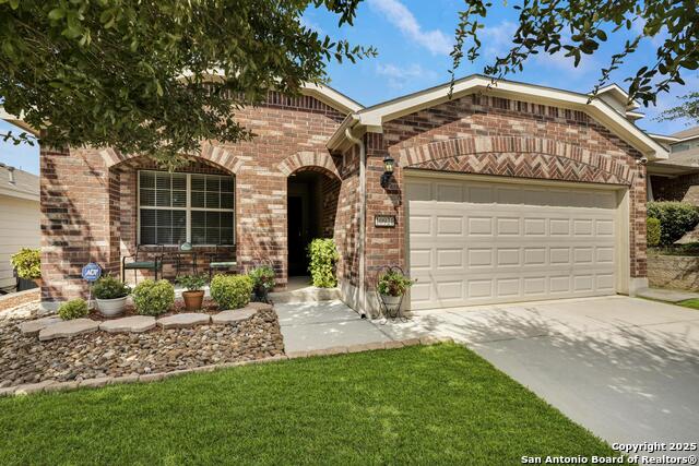 Details for 10921 Charreada Trail, San Antonio, TX 78245