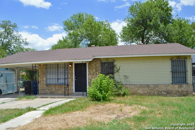 Details for 6451 Buena Vista, San Antonio, TX 78237