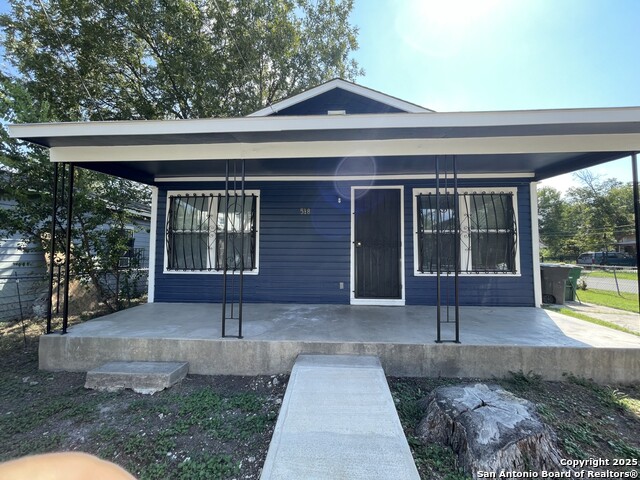 Details for 518 Sabinas N, San Antonio, TX 78207