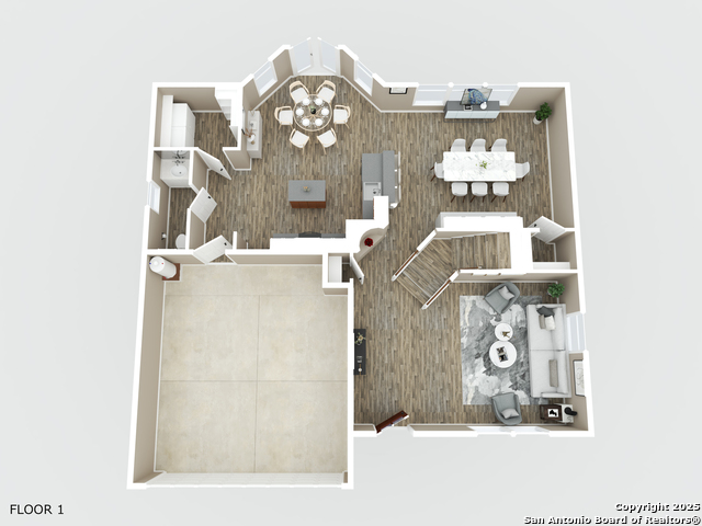 Listing photo id 0 for 3702 Grissom Branch
