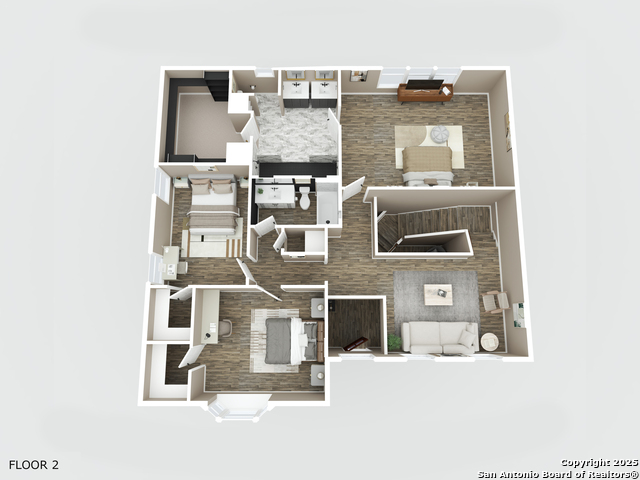 Listing photo id 1 for 3702 Grissom Branch