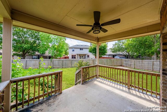 Listing photo id 36 for 3702 Grissom Branch