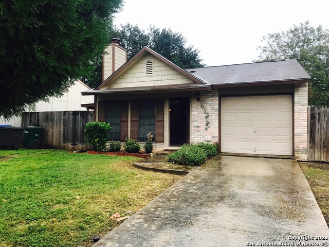 Details for 8034 Big Bend, San Antonio, TX 78250