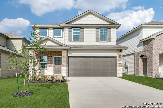 Details for 6011 Bowie Mountain, San Antonio, TX 78245