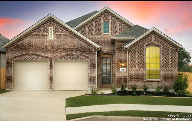 Details for 1429 Nicholas Park, Bulverde, TX 78163
