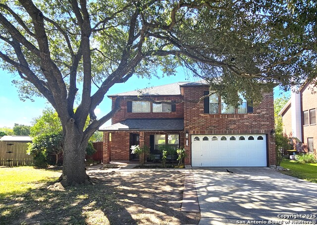 Details for 1648 Dogwood Ln, Schertz, TX 78154