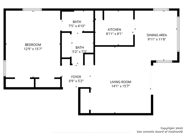 Image 23 of 23 For 7930 Broadway  801