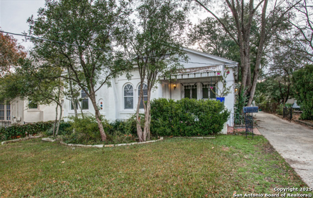 Details for 308 Harrison, Alamo Heights, TX 78209