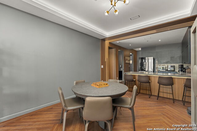 Listing photo id 3 for 17902 La Cantera Unit 411